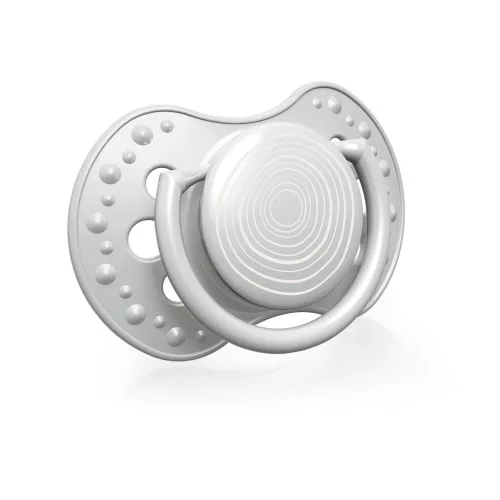 LOVI Szilikon dinamikus cumi Harmony 6-18m fiú 2 db