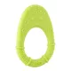 CHICCO Szilikon rágóka Super Soft Avokádó 2h+