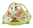 SKIP HOP Játszószőnyeg 5 játékkal, párna Treetop Friends zöld-barna 0m+