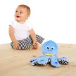 BABY EINSTEIN Zenélő játék polip Octoplush™ 3m+