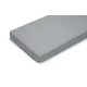 PETITE&MARS Gumis lepedő Soft Dream 120 x 61 Grey