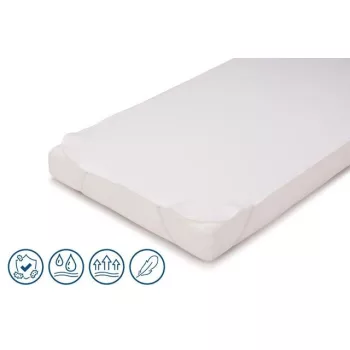 PETITE&MARS Matracvédő Safe Dream 120x60