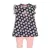 DIRKJE 2 részes C-SO FRESH oops DAISY 68 Navy-Pink szett
