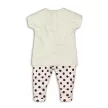 DIRKJE 2 részes C-SO Joyful WOW 62 White-Mint szett