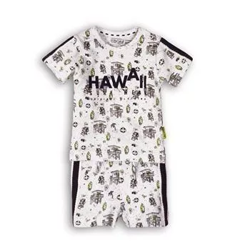 DIRKJE 2 részes C-SO BRIGHT Mentőőr 68 White-Navy szett