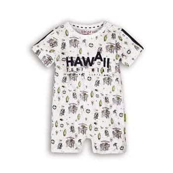   DIRKJE Overal rövid ujjú C-SO BRIGHT Mentőőr 62 White-Navy