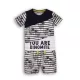 DIRKJE 2 részes C-SO SUNNY YOU ARE Dinomite 74 Navy-White szett