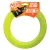 NERF DOG Kutyajáték fogászati húzókarika formájában, 23 cm