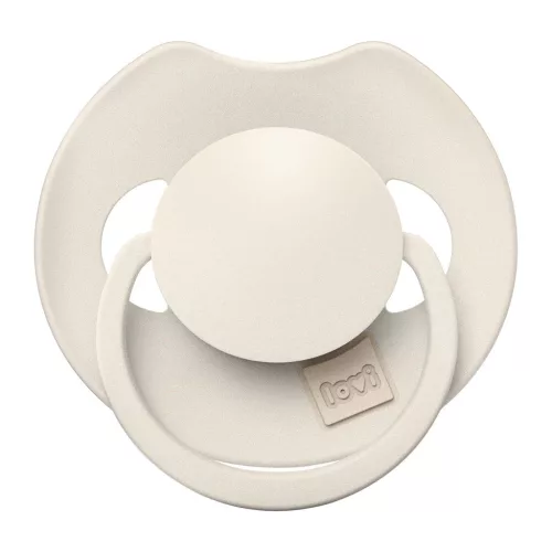 LOVI Dinamikus szilikon cumi Prime 0-6m 1db Kókusz