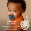 LOVI Dinamikus szilikon cumi Prime 0-6m 1db Nude