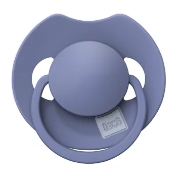 LOVI Dinamikus szilikon cumi Prime 0-6m 1db Kék