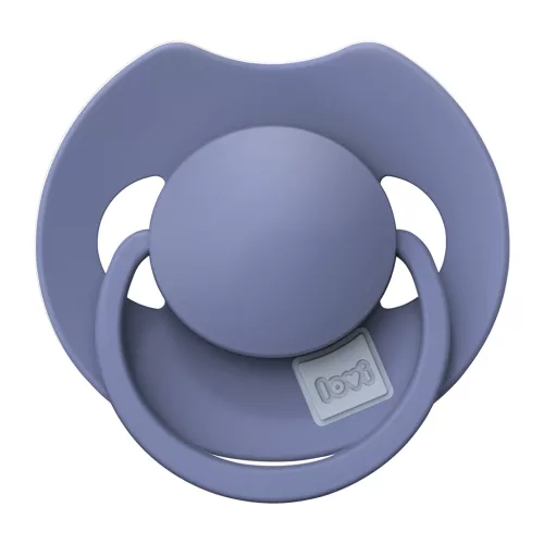 LOVI Dinamikus szilikon cumi Prime 0-6m 1db Kék