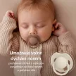 LOVI Dinamikus szilikon cumi Prime 0-6m 1db Lila