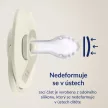 LOVI Dinamikus szilikon cumi Prime 0-6m 1db Lila
