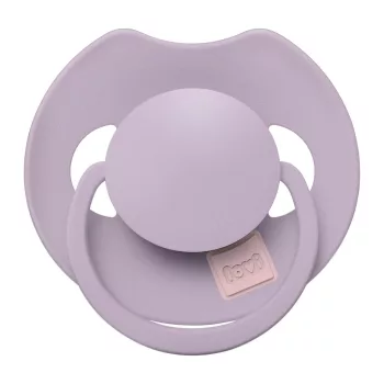 LOVI Dinamikus szilikon cumi Prime 0-6m 1db Lila