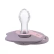 LOVI Dinamikus szilikon cumi Prime 18m+ 2db Baby Lilac/Violet