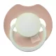 LOVI Világító szilikon dinamikus cumi Prime 0-6m 1db Blush