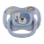 CANPOL BABIES Szimmetrikus szilikon cumi Cute animals 0-6m 1db kék