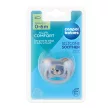 CANPOL BABIES Szimmetrikus szilikon cumi Cute animals 0-6m 1db kék