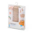 BABYONO Muszlin pelenka Super soft 3 db  - bézs