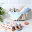 BABYONO Muszlin pelenka Super soft 3 db  - bézs