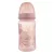 CANPOL BABIES EasyStart Gold antikolikus cumisüveg 240 ml rózsaszín