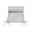PETITE&MARS Rácsvédő kiságyba  TILLY Light Grey 180 cm