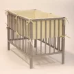 PETITE&MARS Rácsvédő kiságyba  TILLY MAX Light Beige 360 cm