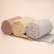 PETITE&MARS Rácsvédő kiságyba  TILLY MAX Light Grey 360 cm