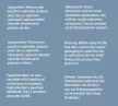 PETITE&MARS Rácsvédő kiságyba  TILLY MAX Light Grey 360 cm