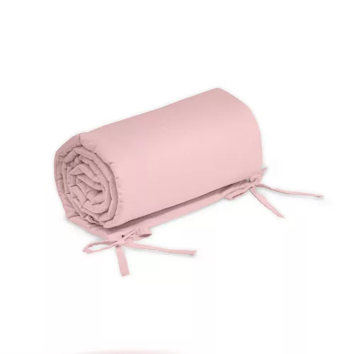 PETITE&MARS Rácsvédő kiságyba  TILLY MAX  Dusty Pink  360 cm