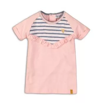 DIRKJE Ruha C-SO SOFT WHO RUN THE WORLD 62 Pink