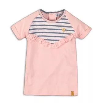 DIRKJE Ruha C-SO SOFT WHO RUN THE WORLD 62 Pink