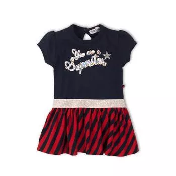 DIRKJE Ruha C-SO SPORTY SUPERSTAR 74 Navy-Red