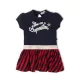 DIRKJE Ruha C-SO SPORTY SUPERSTAR 74 Navy-Red