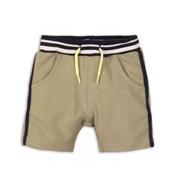 DIRKJE Rövidnadrág C-SO TROPICAL TOUCAN DO IT 62 Zöld