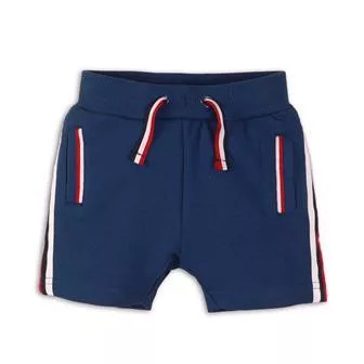 DIRKJE Rövidnadrág C-SO FAST READY SET GO! 74 Kék