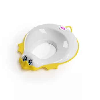 OK BABY WC-csökkentő Ducka fehér 68