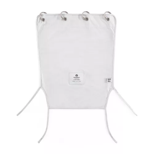 PETITE&MARS Árnyékoló babakocsira Sunny Champagne Shower