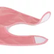 PETITE&MARS PU előke Nate Dusty Rose 6hó+