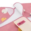 PETITE&MARS Előke hosszú ujjal Ben Pink Pears