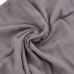 PETITE&MARS Bambusz muszlin 3db-os pelenka szett Moussy Grey Planes, 68 x 68 cm