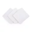 PETITE&MARS Bambusz muszlin 3db-os pelenka szett Moussy Total White, 68 x 68 cm