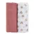 PETITE&MARS Bambusz muszlin 2db-os pelenka szett Misty Rose Rainbow, 120 x 120 cm