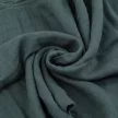 PETITE&MARS Bambusz muszlin 2db-os pelenka szett Misty Green Leaves, 120 x 120 cm