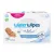 12x WATERWIPES Nedves törlőkendők Newborn&Baby 3in1 60 db ( 720 db )