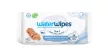 9x WATERWIPES Nedves törlőkendők Newborn&Baby 3in1 60 db ( 540 db )