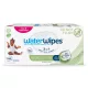 9x WATERWIPES Nedves törlőkendők Baby&Toddler 3in1 60 db (540 db)