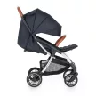 PETITE&MARS Sport babakocsi Cross Anthracite Blue