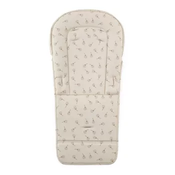   PETITE&MARS Etetőszék huzat és tálca Gusto Beige Dandelions